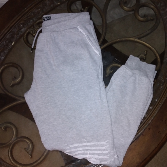 🎉Men's Distressed Joggers - Picture 5 of 5